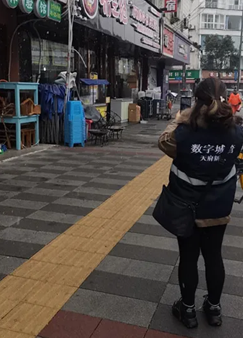 這個(gè)冬天，你堅守的樣子最美