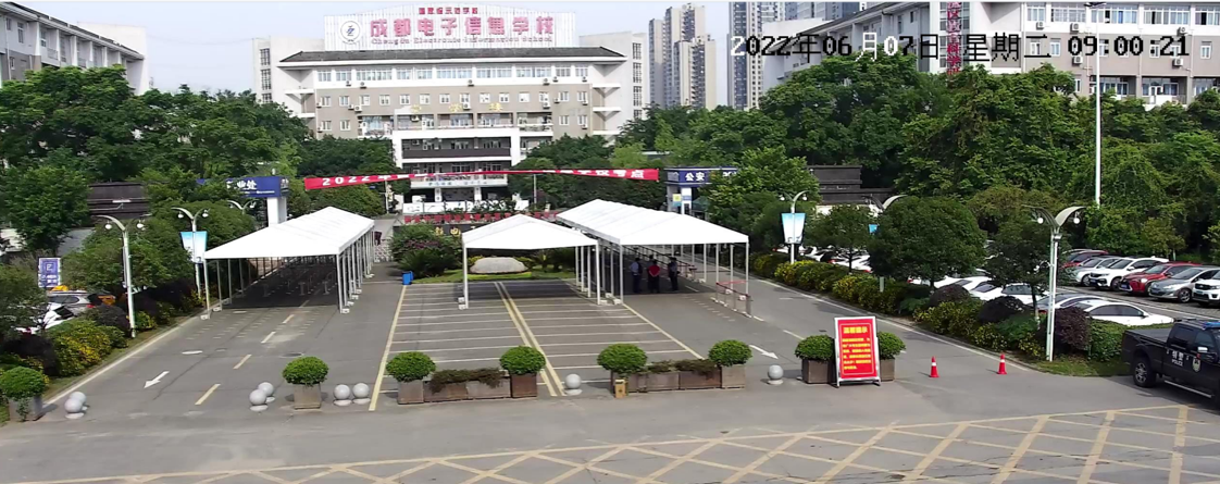 【工作動(dòng)態(tài)】數管采集護航，同心守護中高考