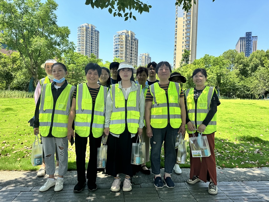 高溫送清涼，防暑保平安