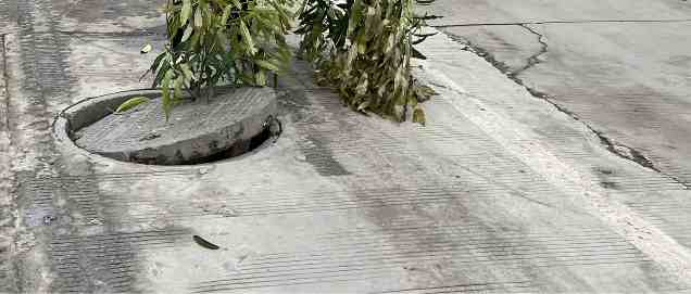 守護城市安全，從“井”開(kāi)始