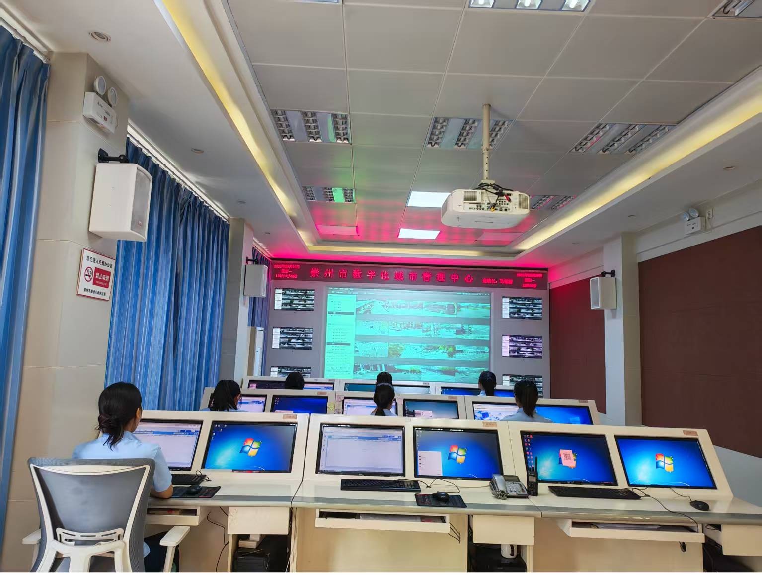 科技賦能+精準巡查，筑牢國慶節節前安全防線(xiàn)